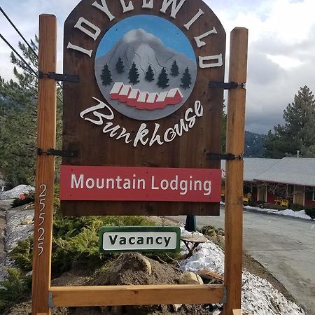 فيلا Idyllwild Bunkhouse المظهر الخارجي الصورة