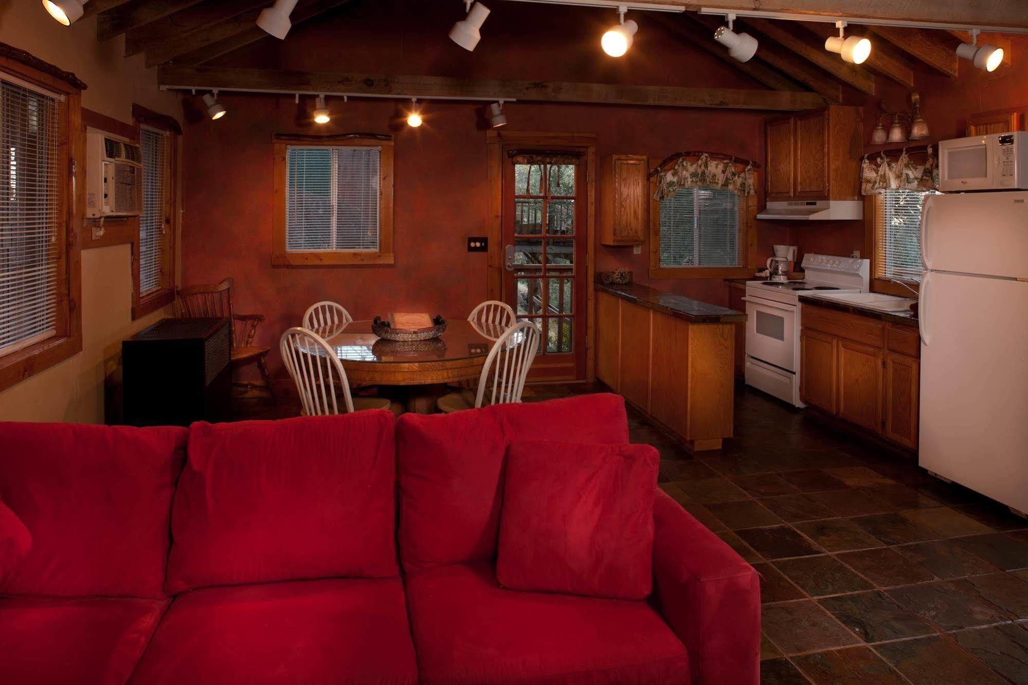 فيلا Idyllwild Bunkhouse المظهر الخارجي الصورة